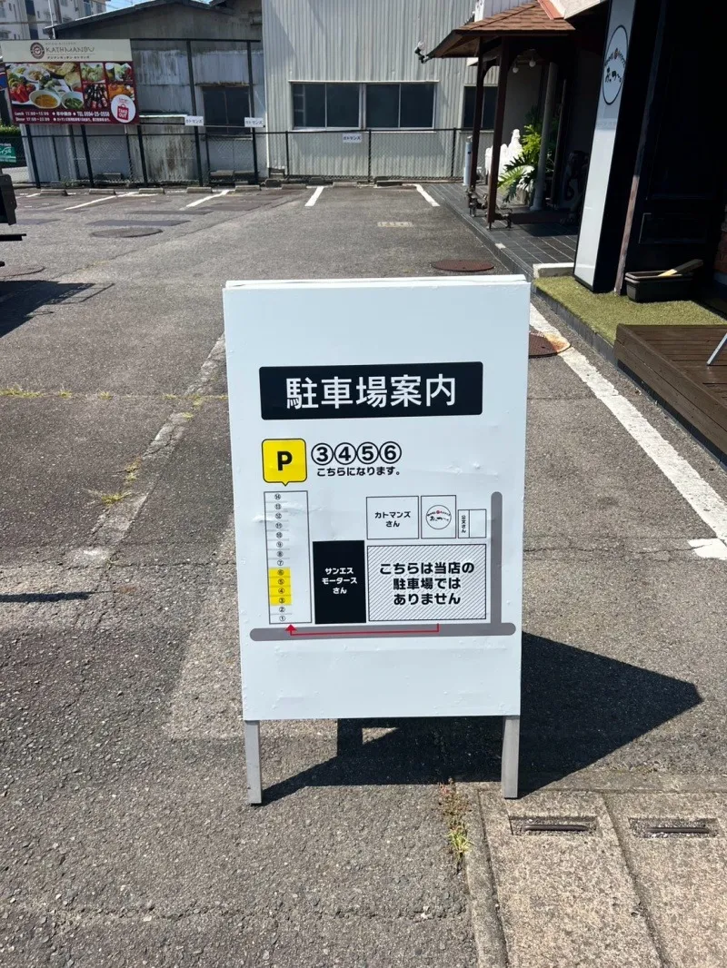 看板設置