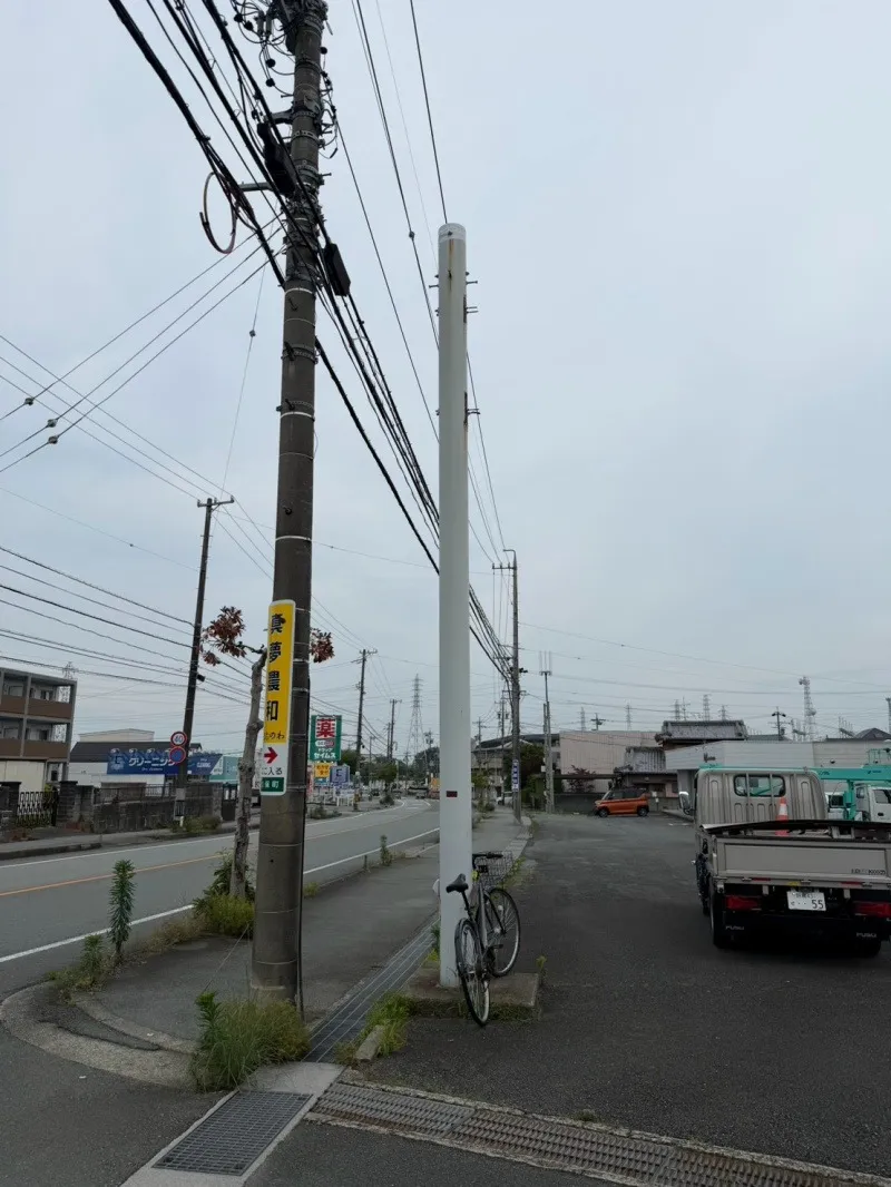 看板撤去